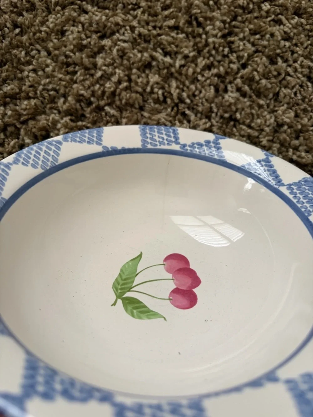Pfaltzgraff Hopscotch Bowls 6.5”